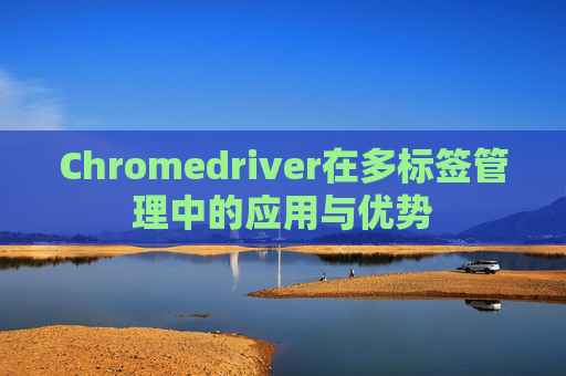 Chromedriver在多标签管理中的应用与优势