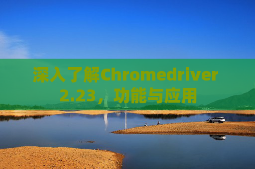 深入了解Chromedriver 2.23，功能与应用