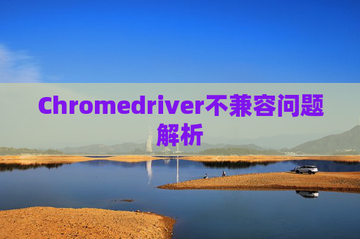 Chromedriver不兼容问题解析